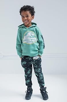 Amazon.com: Jurassic World Dinosaur Toddler Girls Fleece